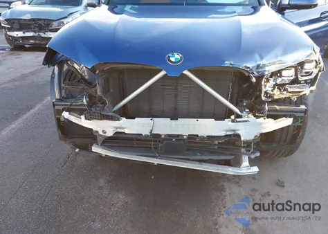 2021 BMW X3 Sdrive30I from USA, damaged, VIN 5UXTY3C03M9G54352